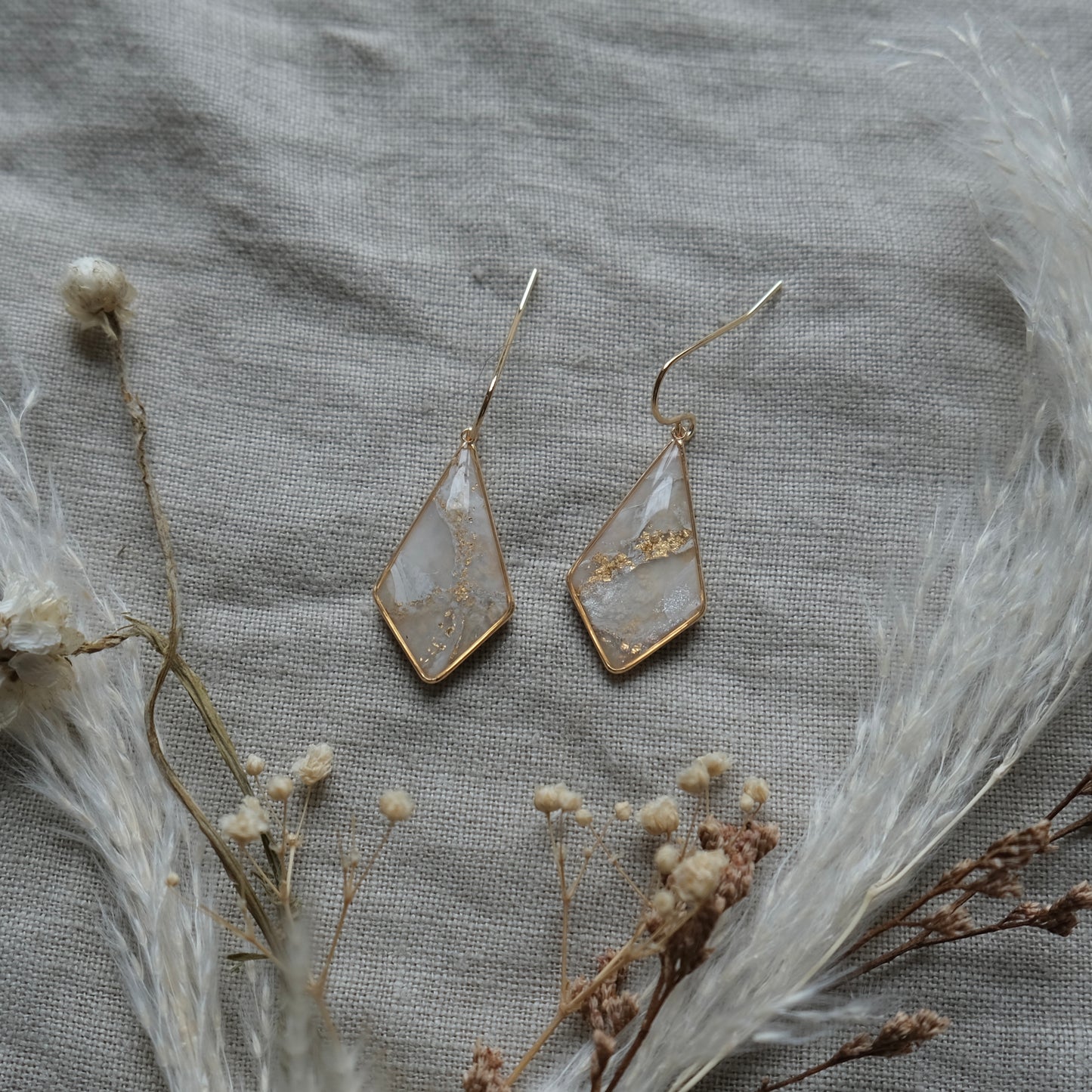 dianaimh | pearly gold