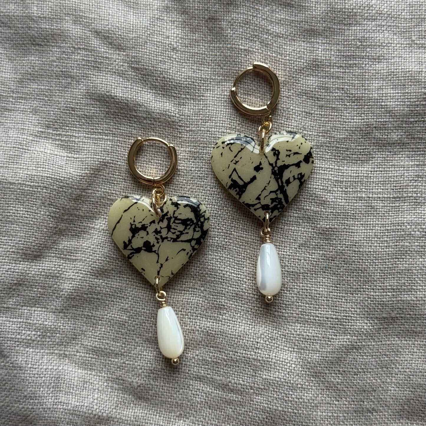 Glow in the Dark Earrings