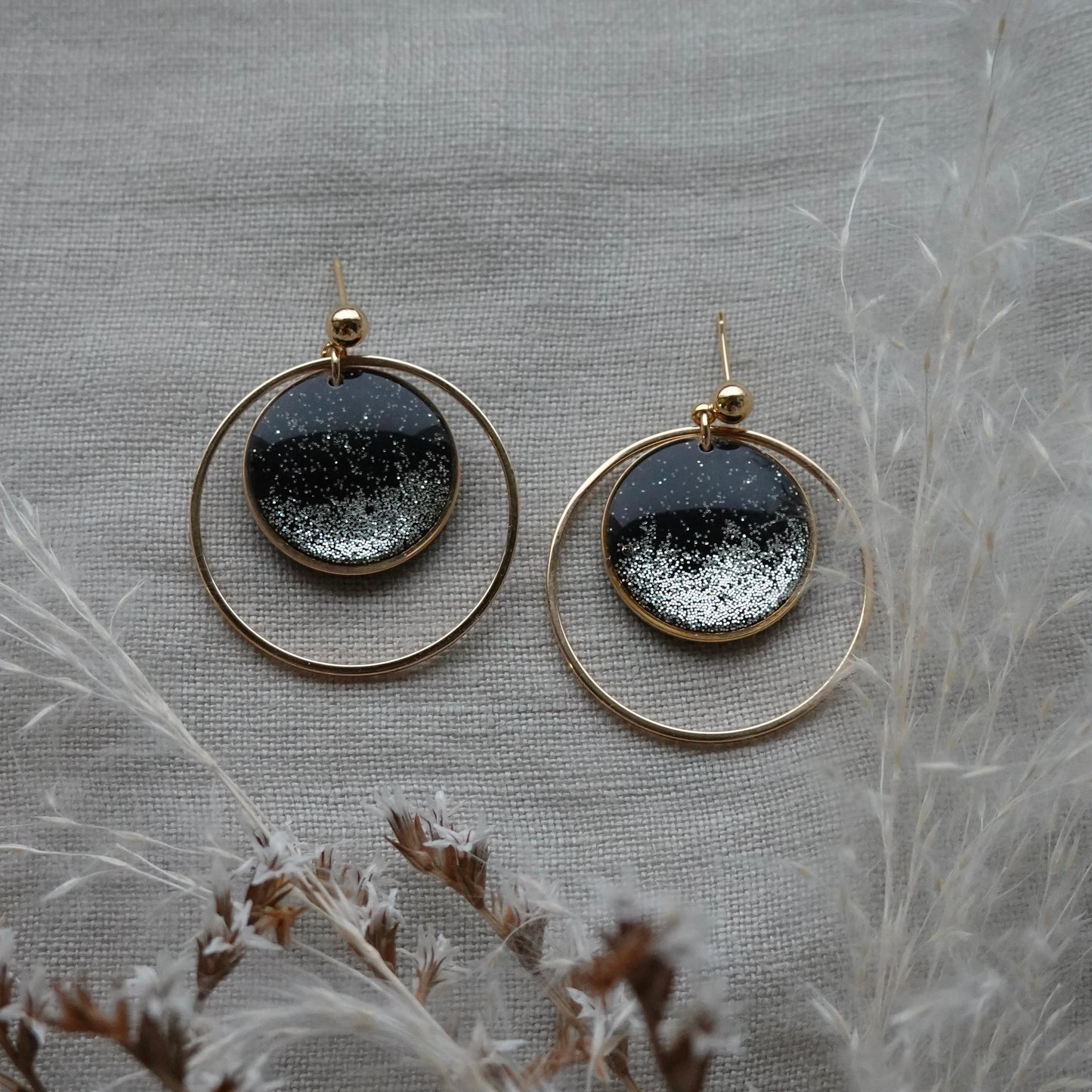 ríona | champagne ombré