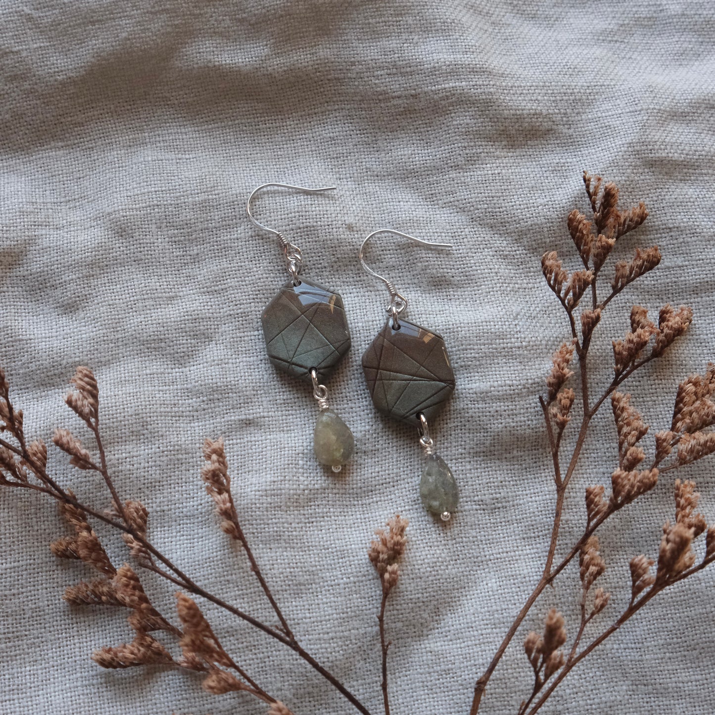 aisling | labradorite