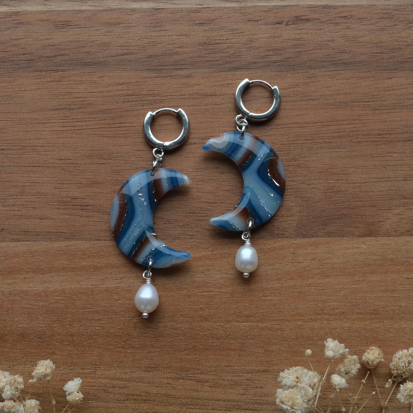 mini luna | agate