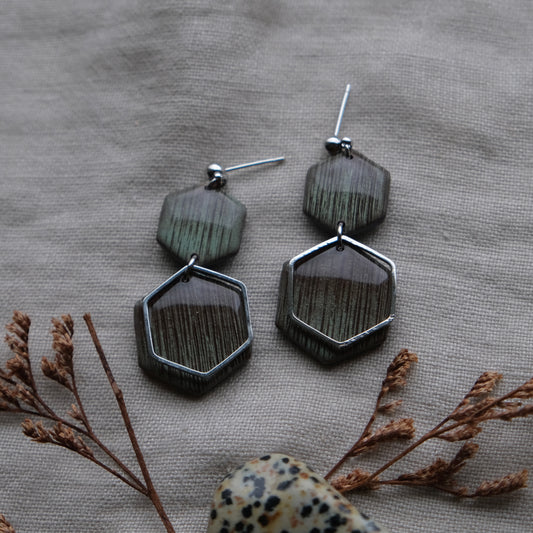 anu | brushed labradorite