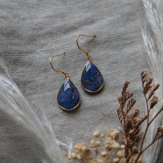 mini cara | lapis lazuli