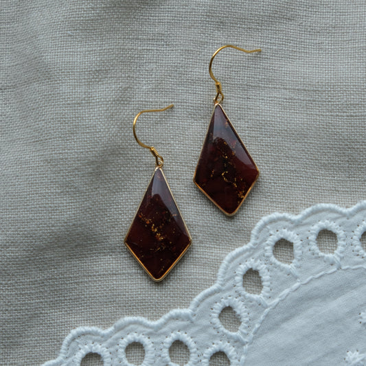 dianaimh | chestnut brown