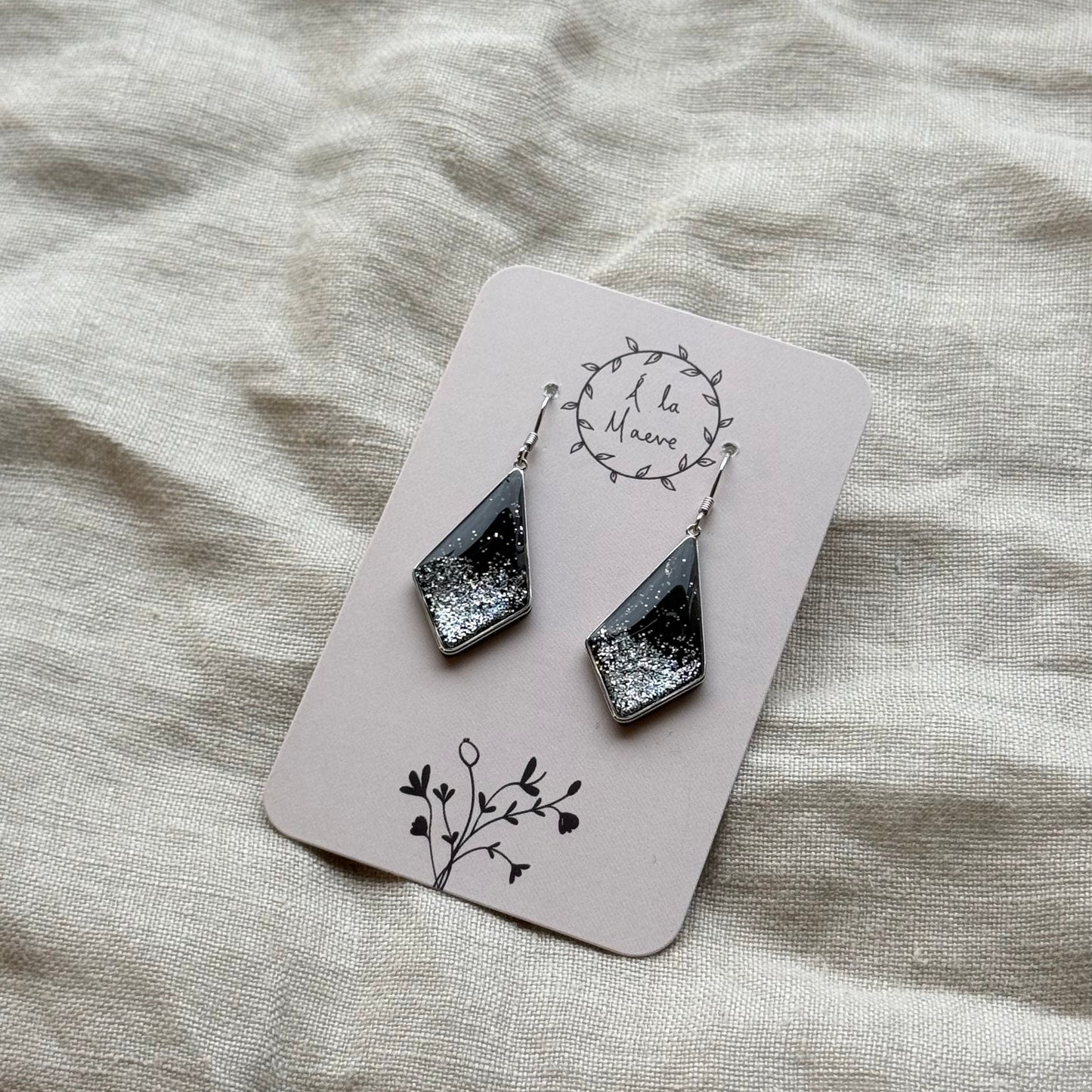 dianaimh | silver ombré