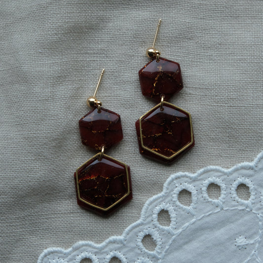 anu | chestnut brown
