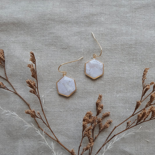 mini míde | pearly gold