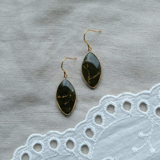 sadb | green & gold