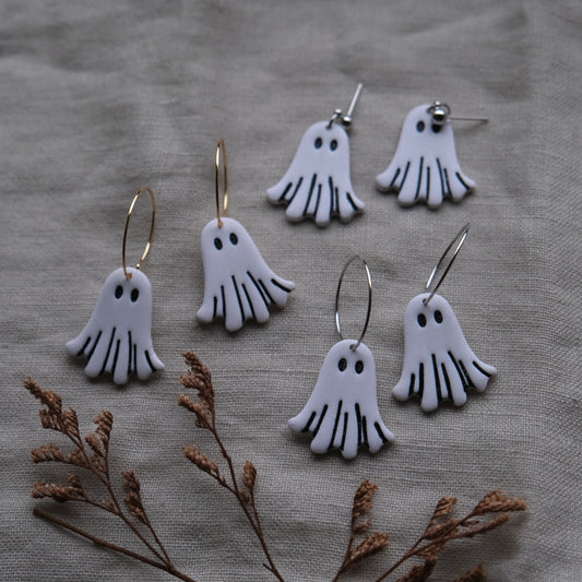 pearly ghosts