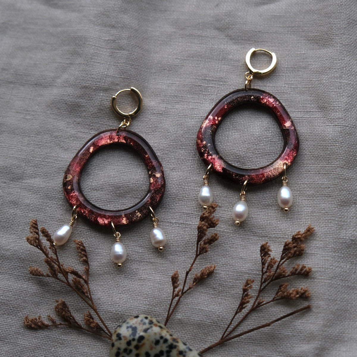 boann | deco red