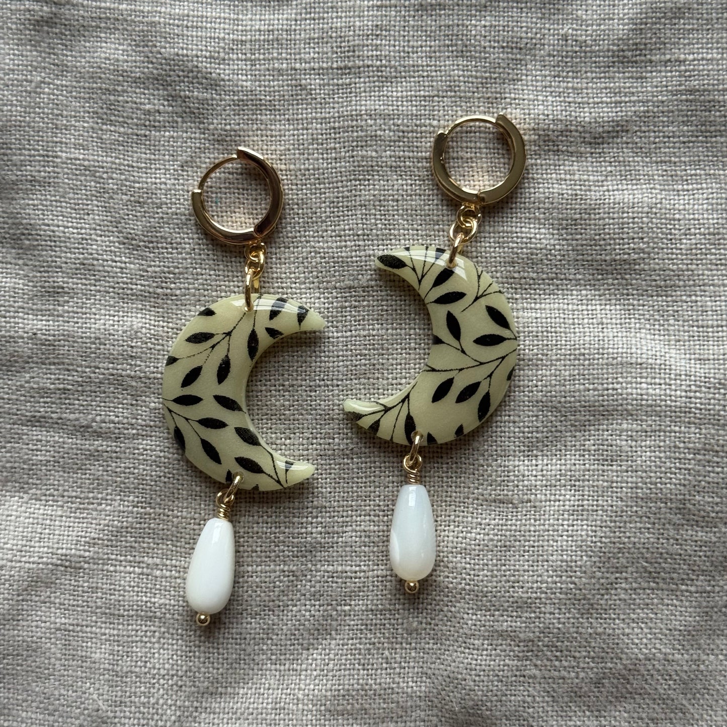 Glow in the Dark Earrings