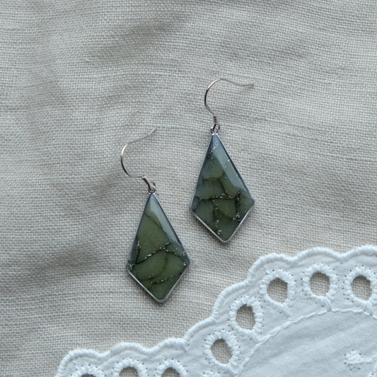 dianaimh | sage & silver