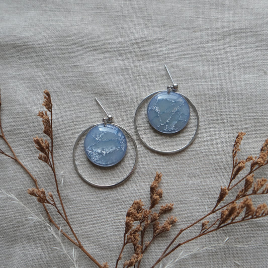 ríona | glacier blue