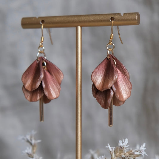 bláthine | copper + bronze