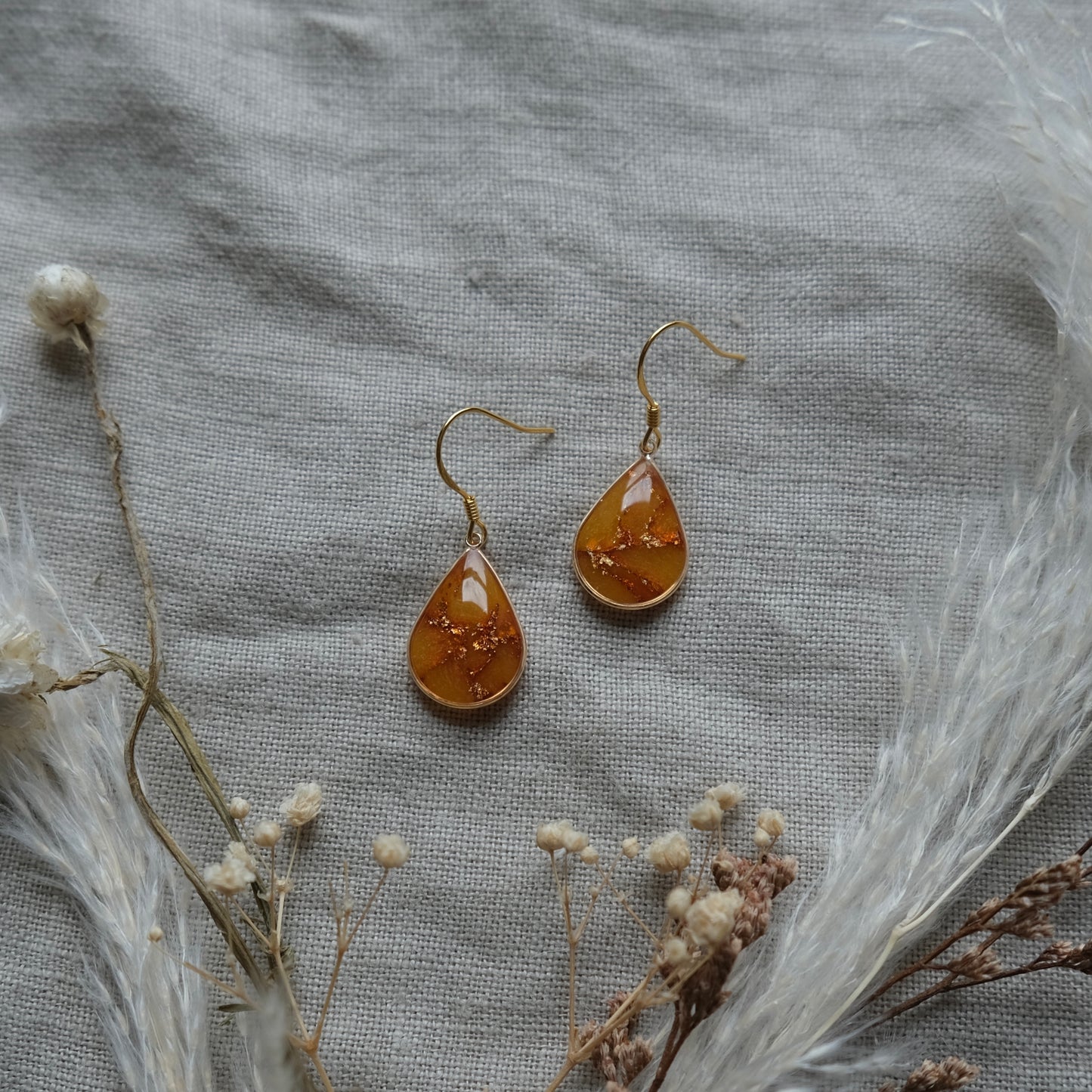 mini cara | honey + gold