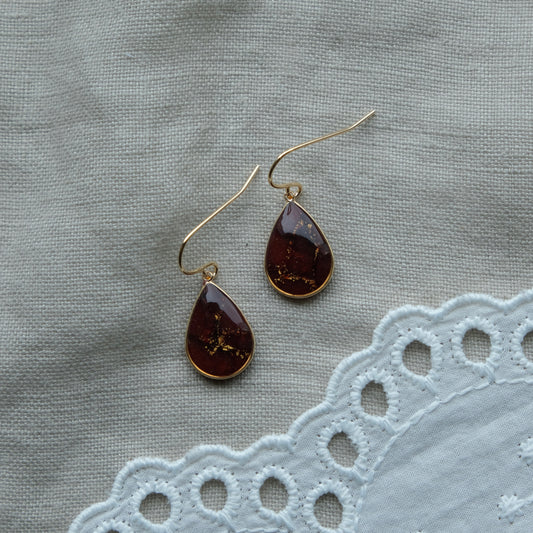mini cara | chestnut brown