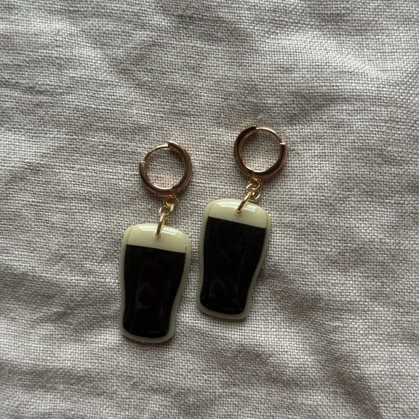 Glow in the Dark Earrings