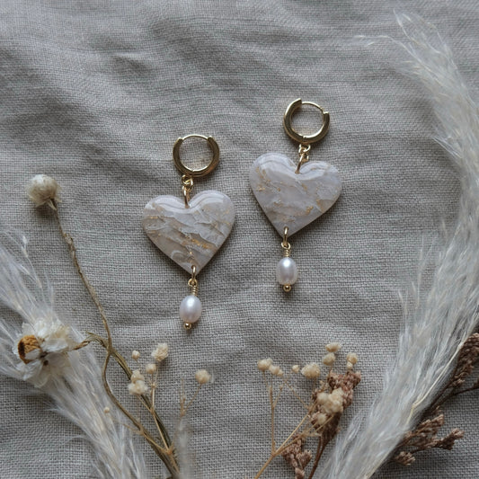 croí | pearly gold