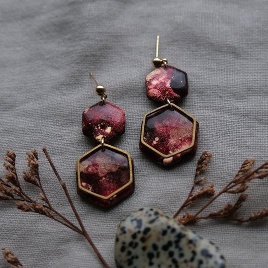 anu | deco red