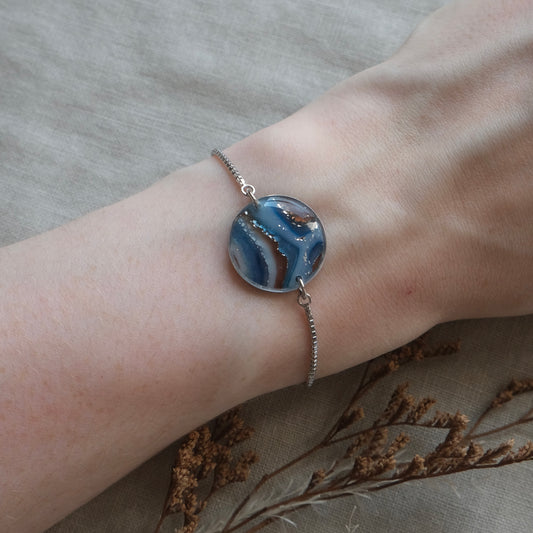 síofra bracelet | agate