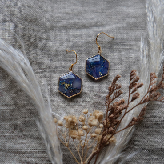 mini míde | lapis lazuli