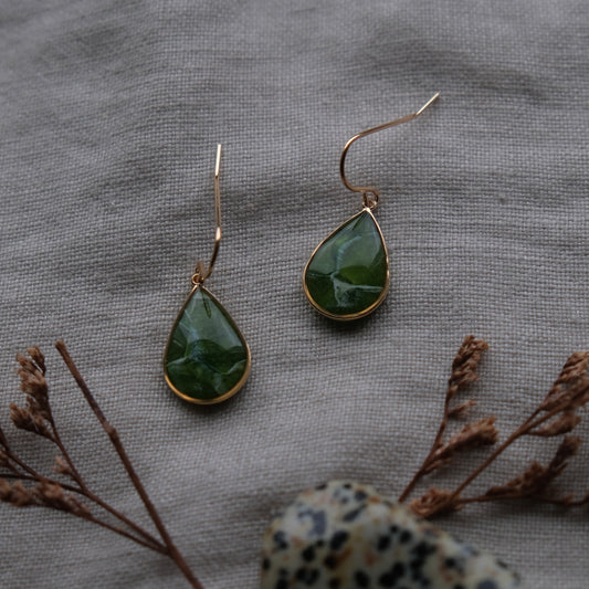 mini cara | matcha green