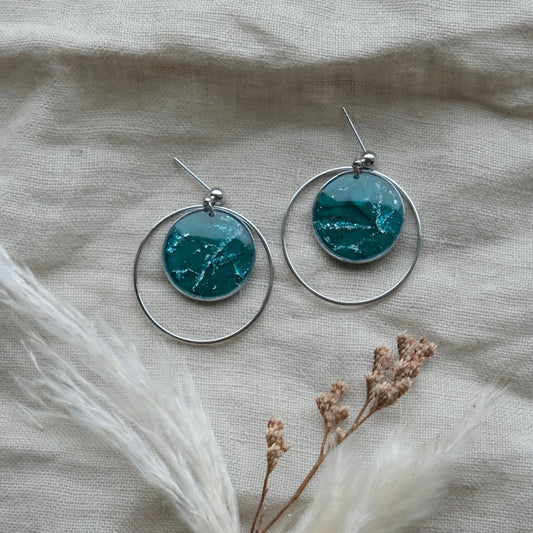 ríona | teal
