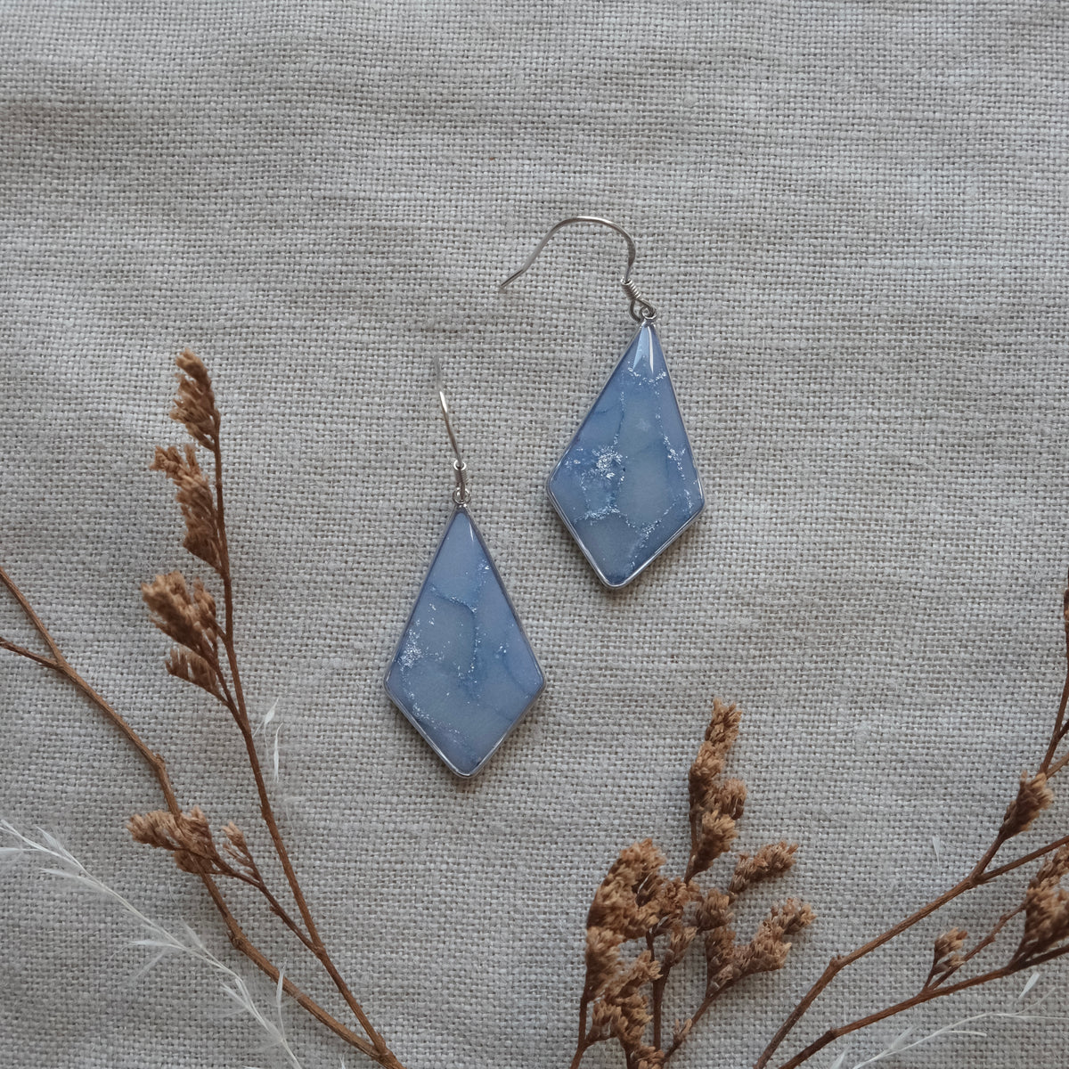 dianaimh | glacier blue