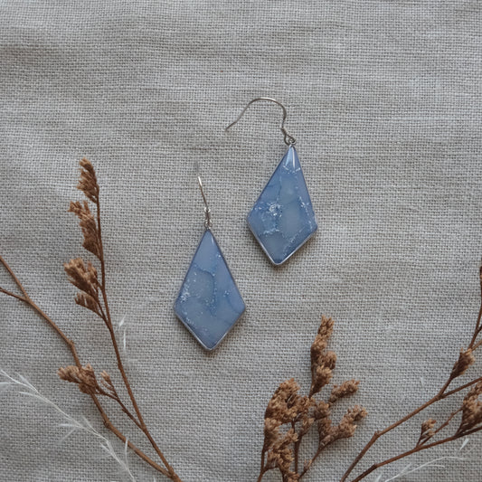 dianaimh | glacier blue