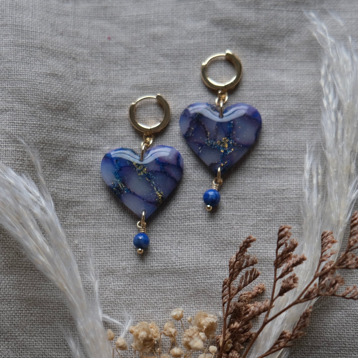 croí | lapis lazuli