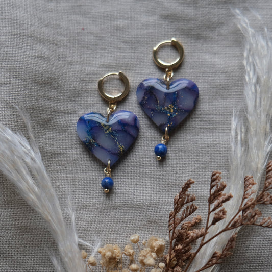croí | lapis lazuli