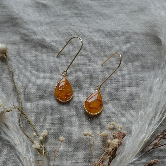 mini cara | honey + gold