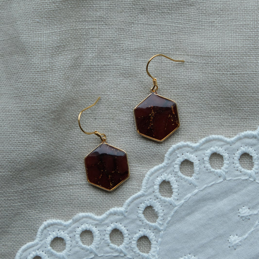 mini míde | chestnut brown