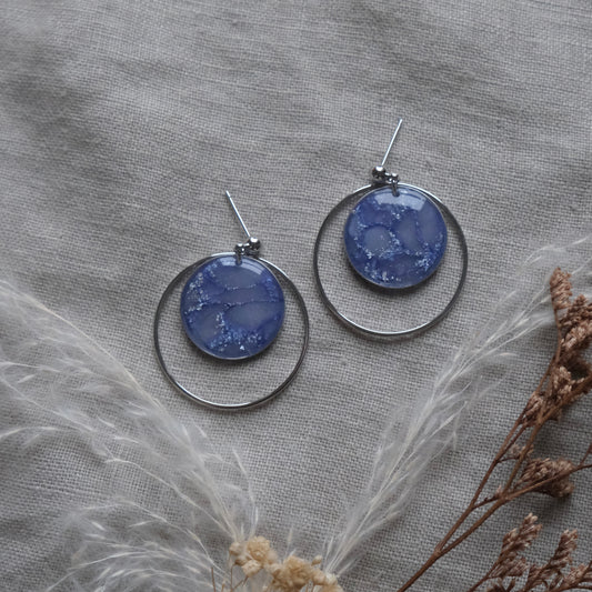 ríona | hydrangea & silver
