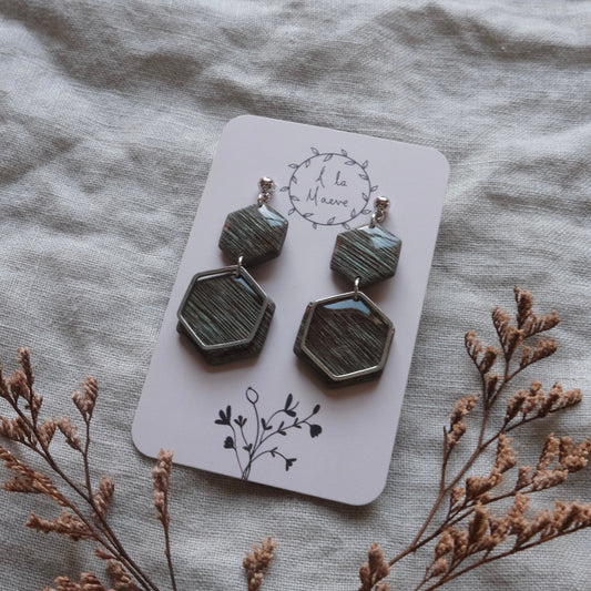 anu | brushed labradorite