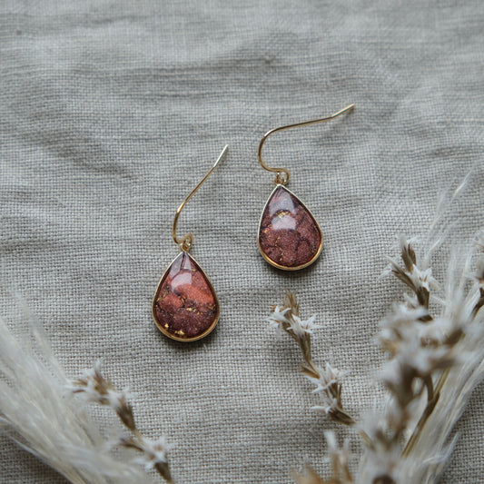 mini cara | copper marble