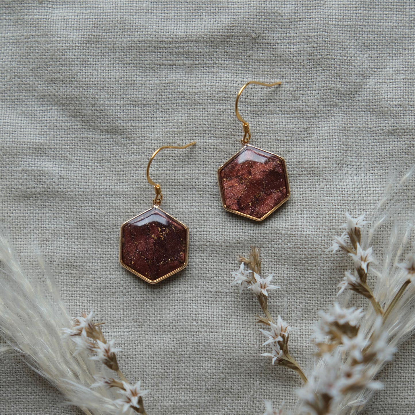 mini míde | copper marble