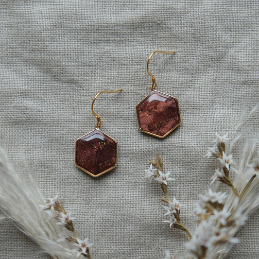 mini míde | copper marble