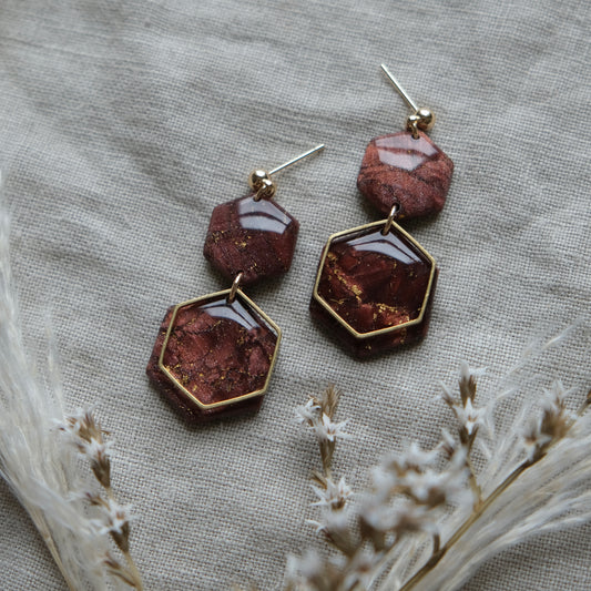anu | copper marble