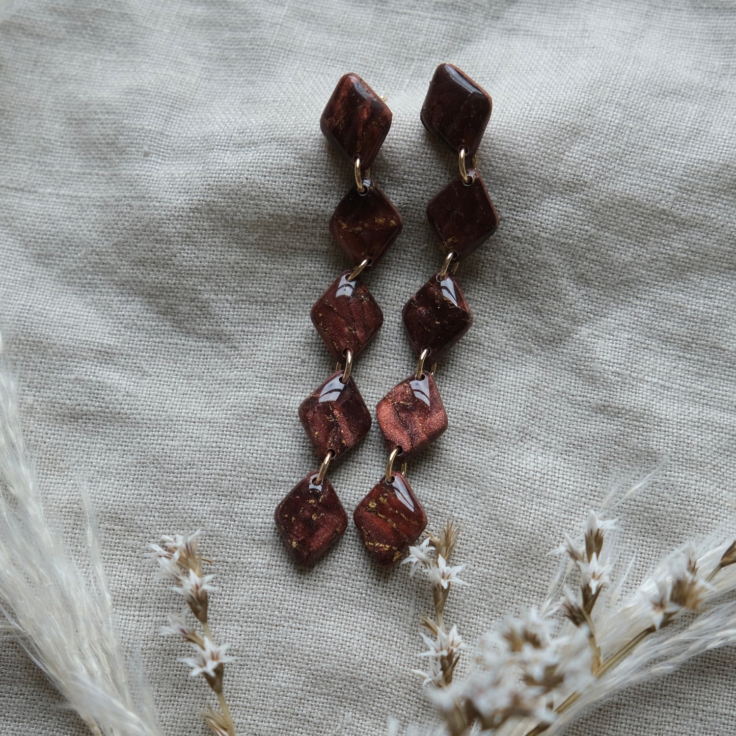muireann | copper marble
