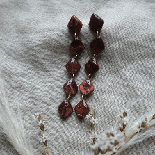 muireann | copper marble