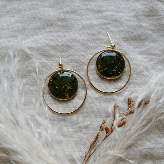 ríona | green