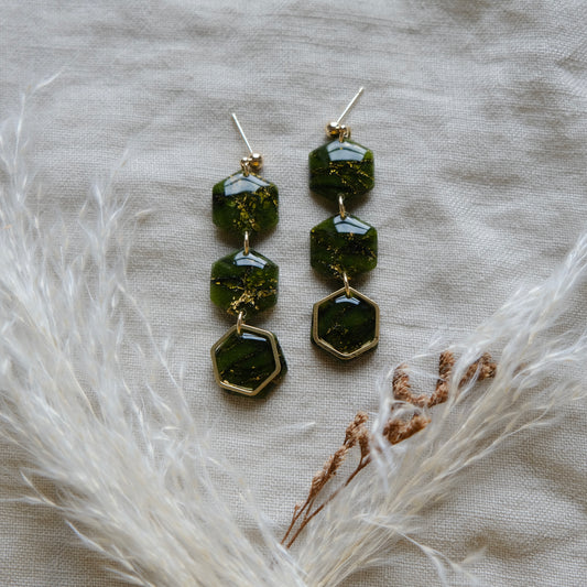macha | green