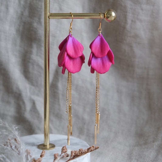 Bláthine | Fuschia Pink