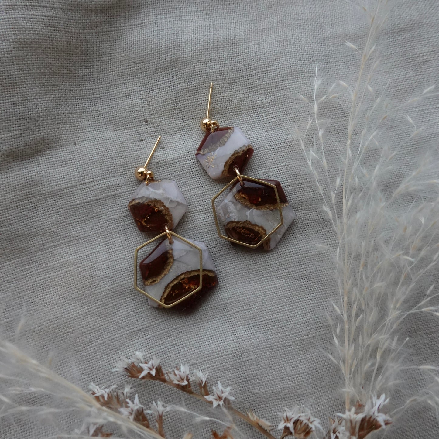 anu | double chocolate