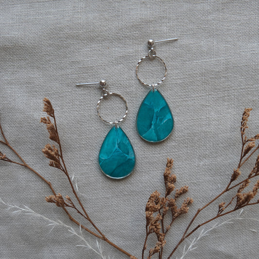 fiadh | cloudy teal