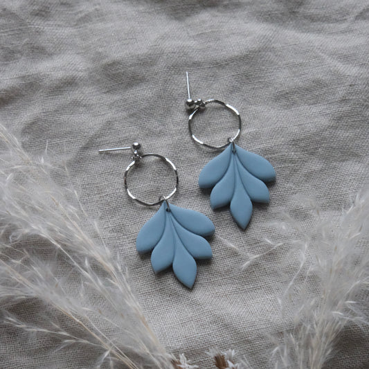 bláth | hydrangea blue